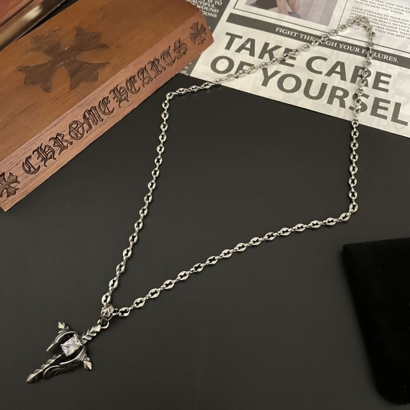 Chrome Hearts Necklaces